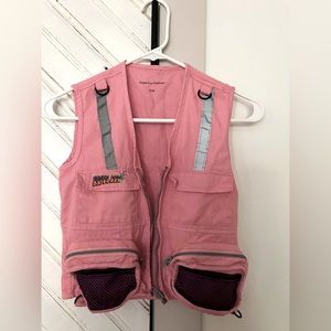Juniors Eagle Eye Explorer Vest- Size S/M
